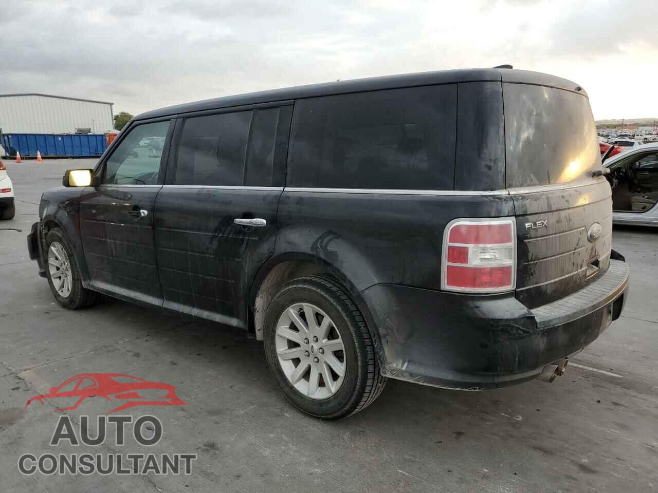 FORD FLEX 2011 - 2FMHK6CC2BBD27535