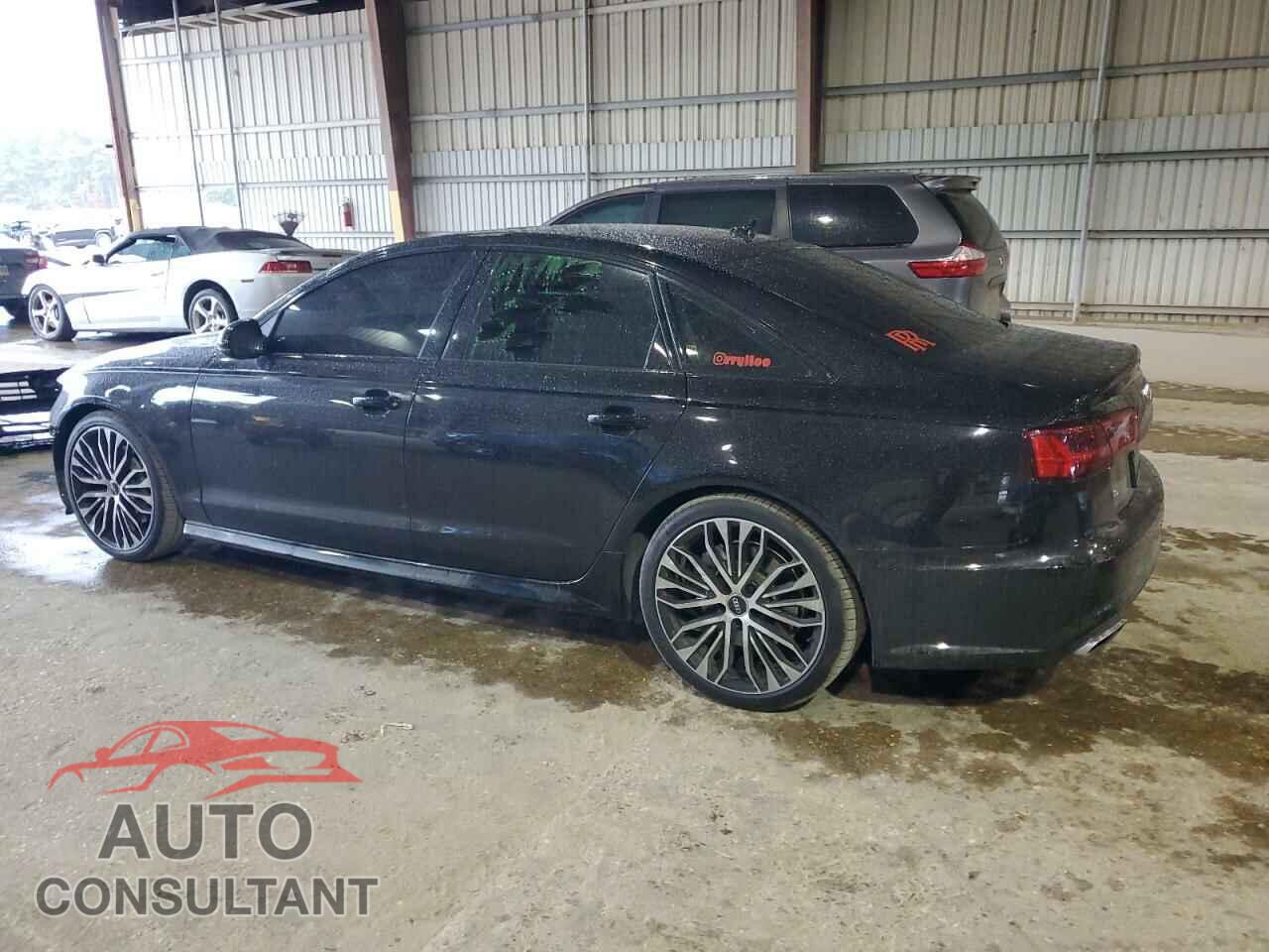 AUDI A6 2018 - WAUG8AFC0JN036223
