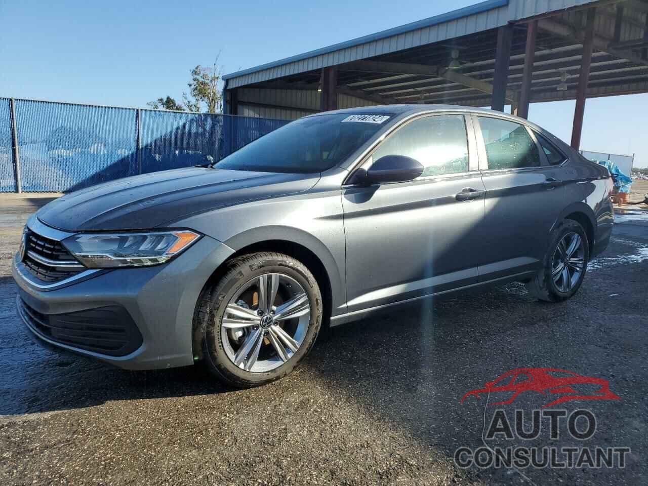 VOLKSWAGEN JETTA 2024 - 3VWEM7BU8RM033659