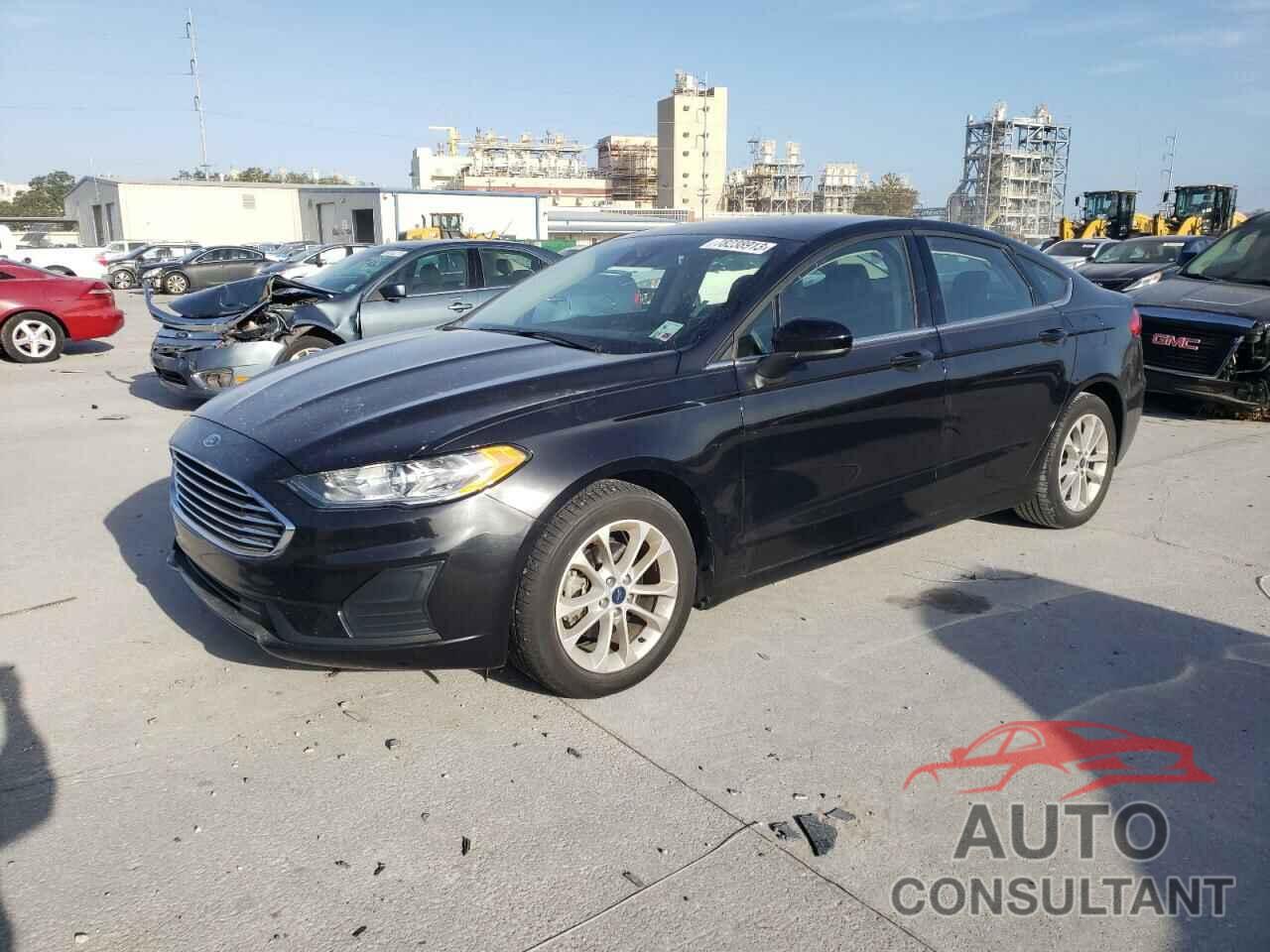 FORD FUSION 2020 - 3FA6P0HD3LR249044