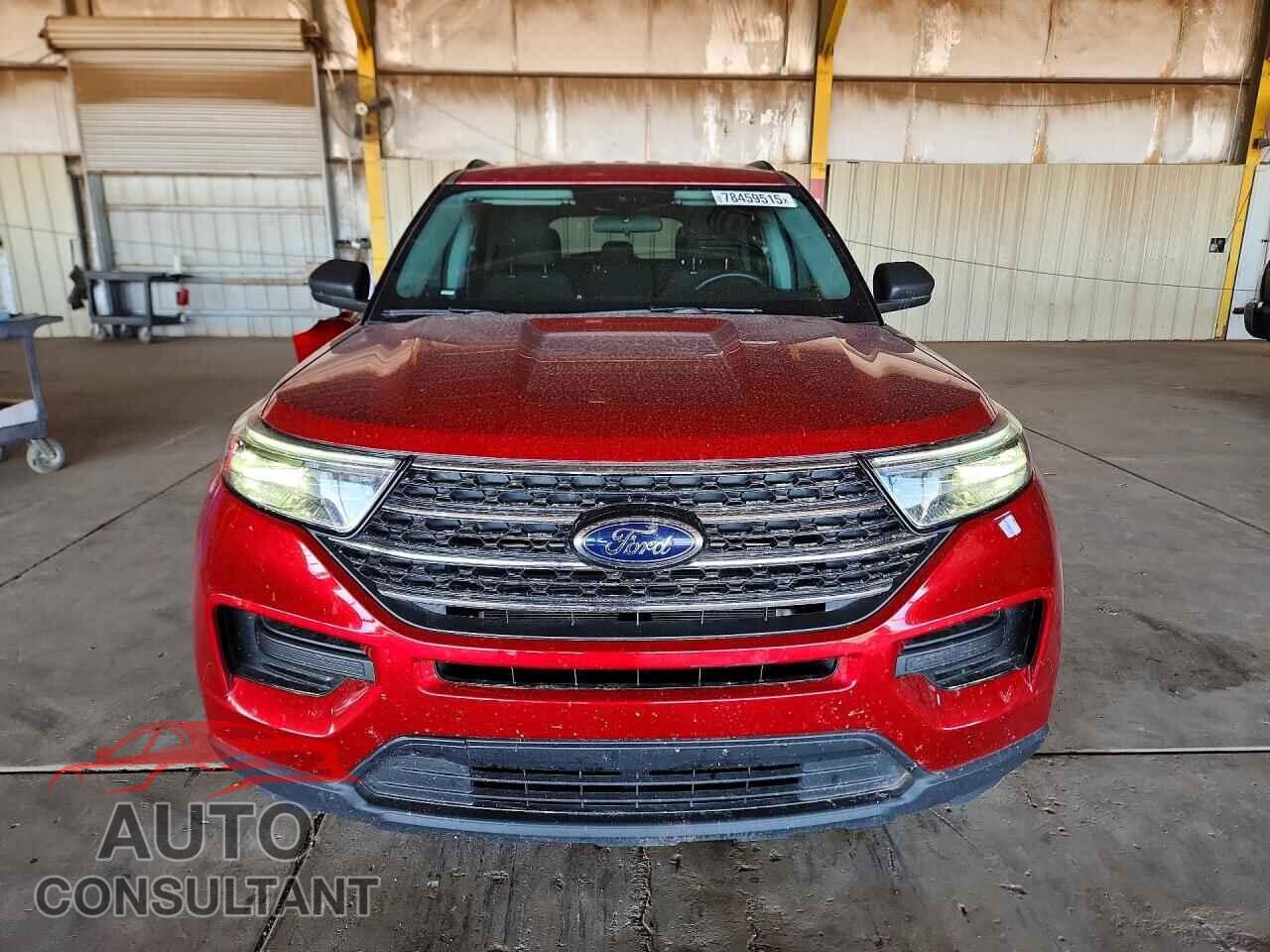 FORD EXPLORER 2023 - 1FMSK7DH3PGC35811