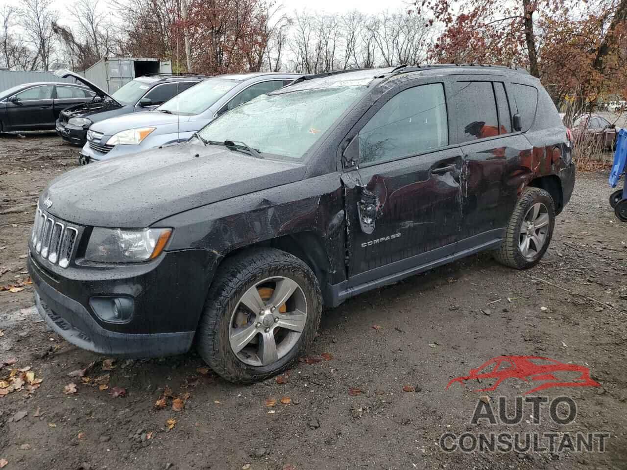 JEEP COMPASS 2017 - 1C4NJDEB7HD126297