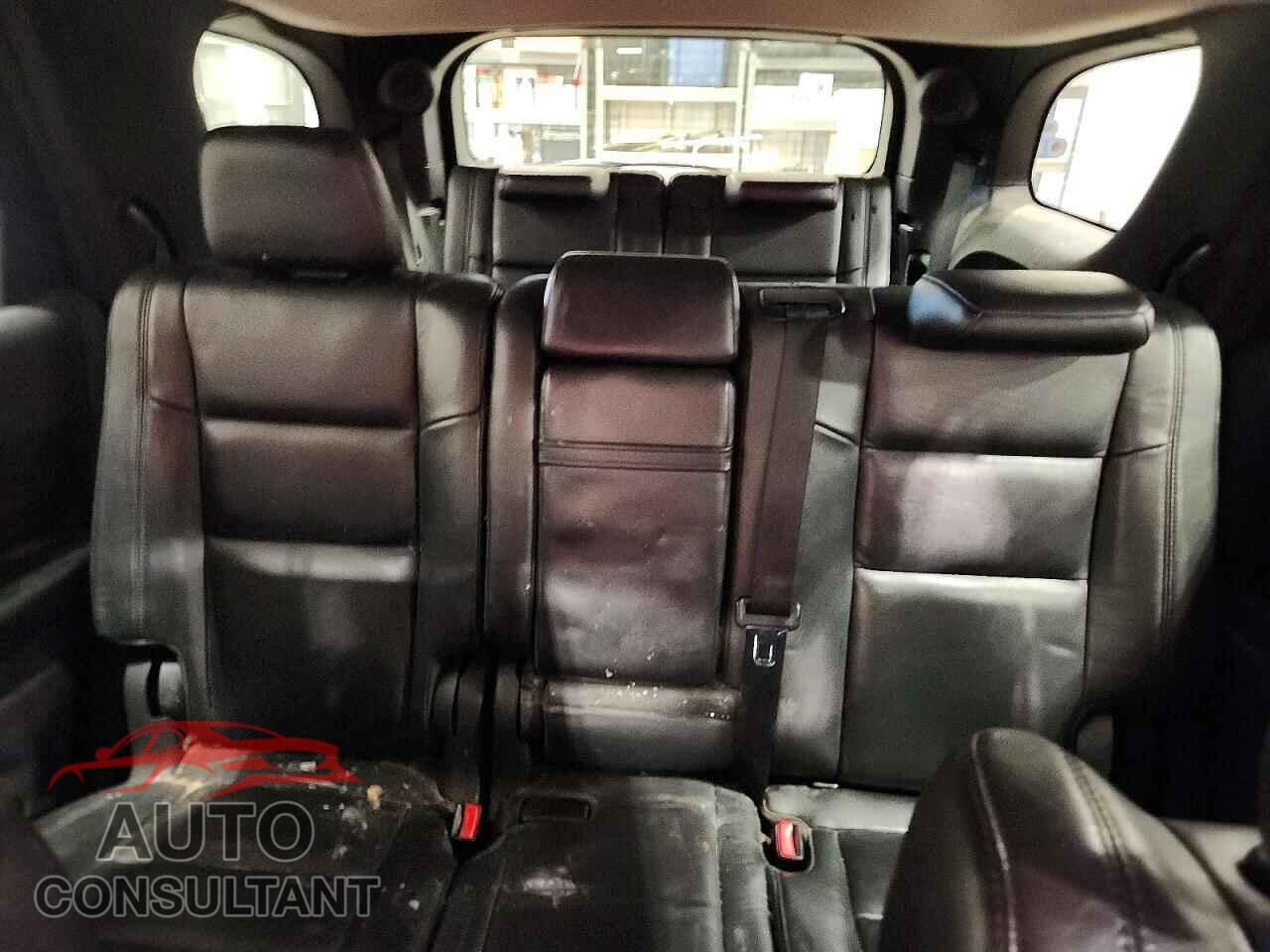 DODGE DURANGO 2011 - 1D4SE4GT9BC686044