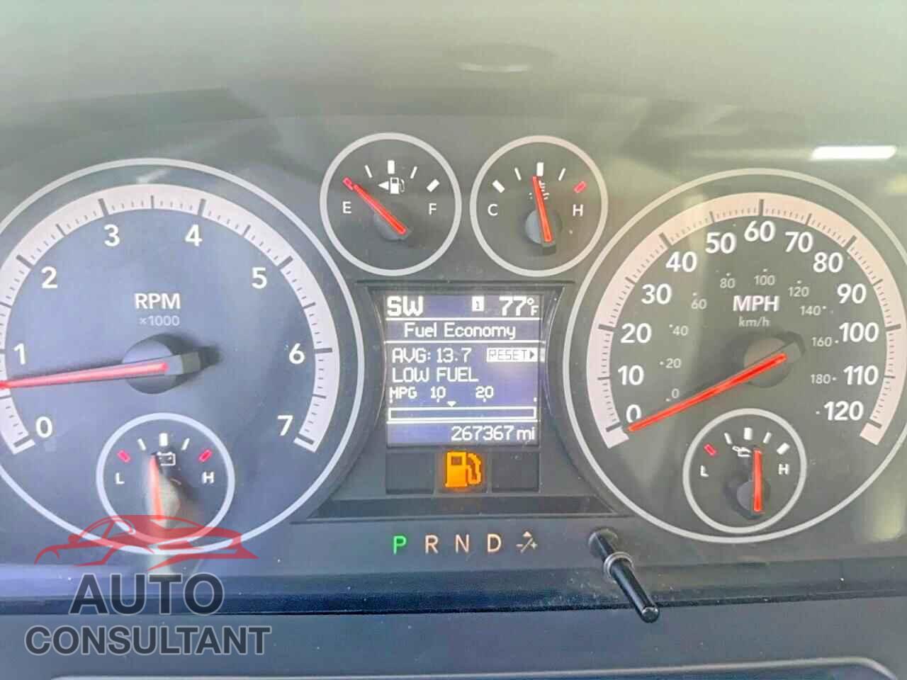 DODGE RAM 1500 2012 - 1C6RD7HT1CS205815