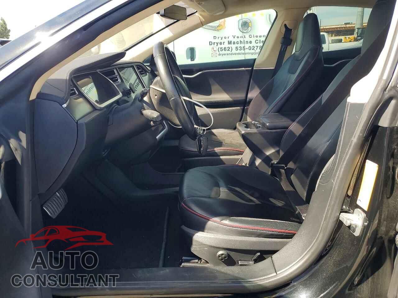 TESLA MODEL S 2013 - 5YJSA1CP8DFP11764