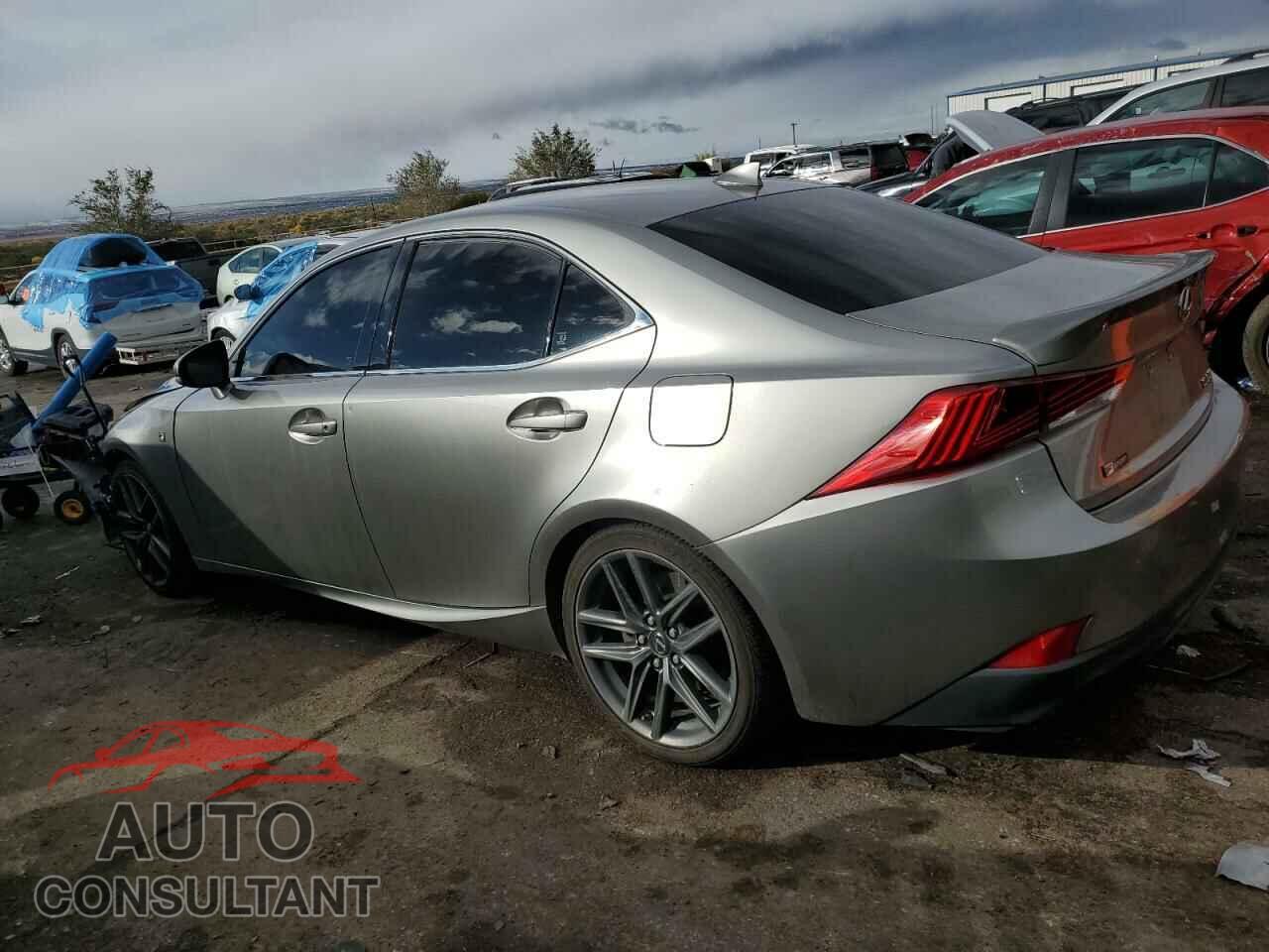 LEXUS IS 2017 - JTHBE1D28H5030761