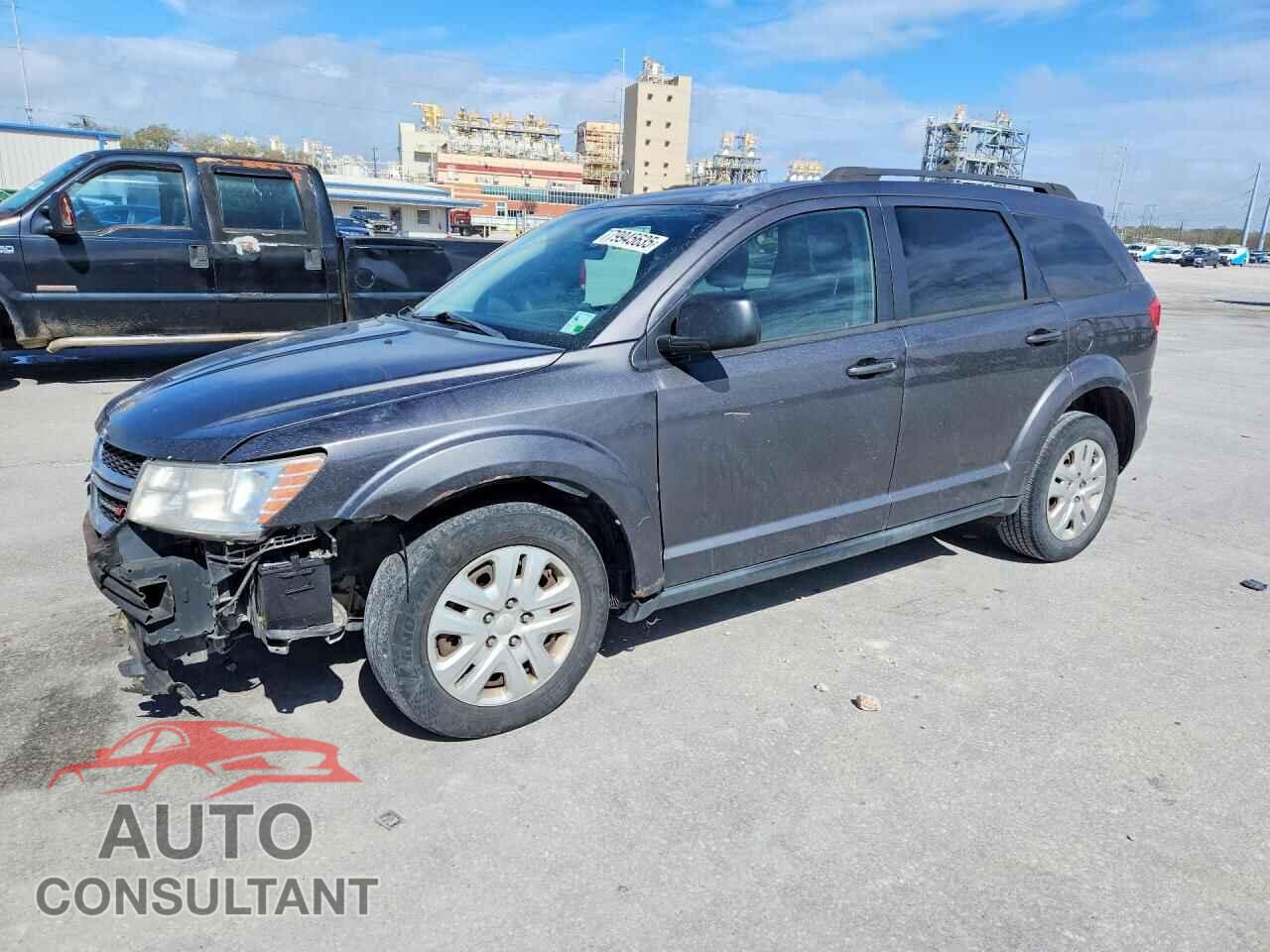 DODGE JOURNEY 2016 - 3C4PDCAB2GT103003