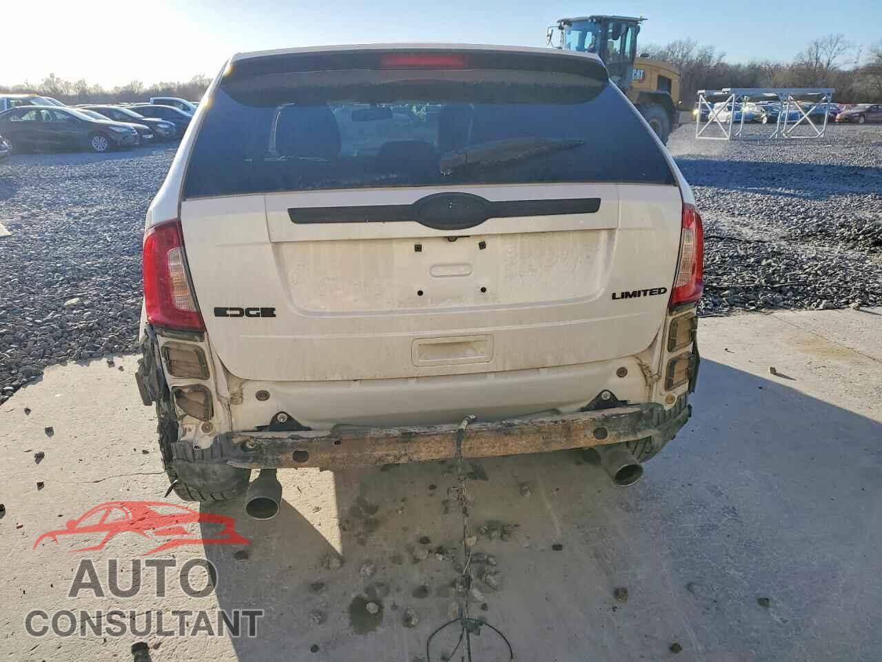 FORD EDGE 2013 - 2FMDK3KC4DBE25239