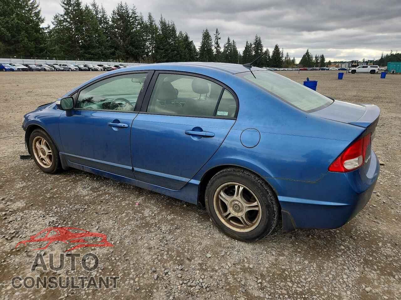 HONDA CIVIC 2009 - JHMFA36289S009448