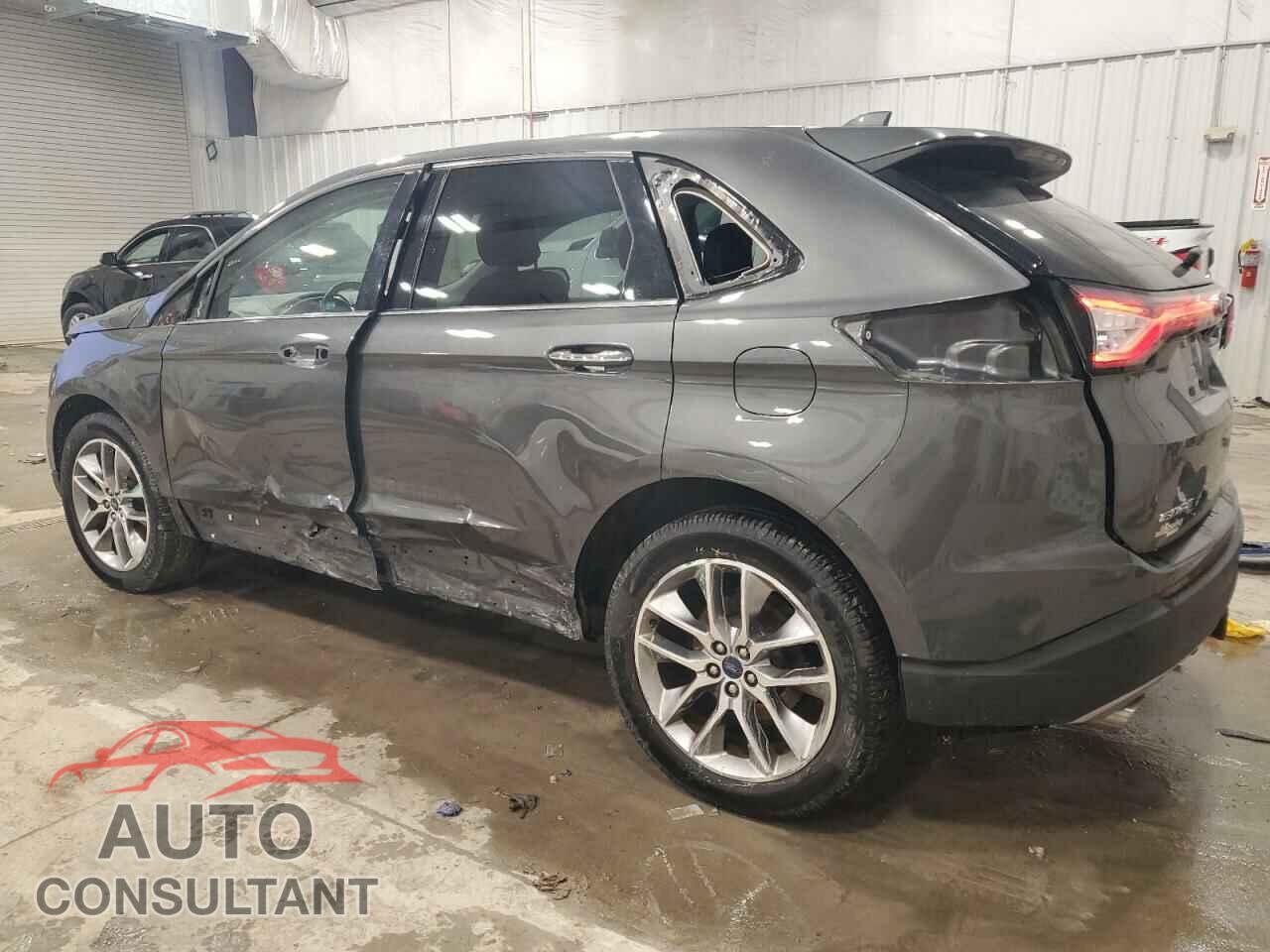 FORD EDGE 2017 - 2FMPK4K96HBC67497