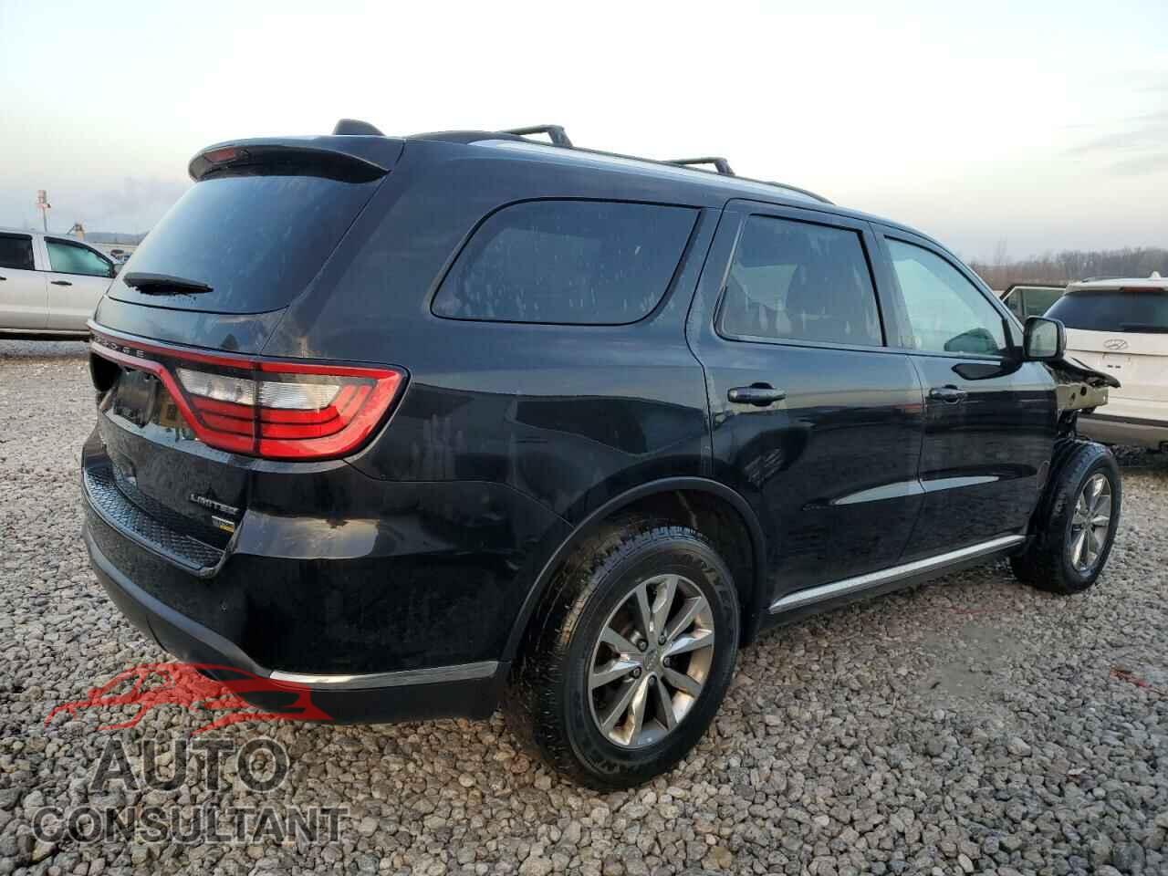 DODGE DURANGO 2015 - 1C4RDJDG8FC722834