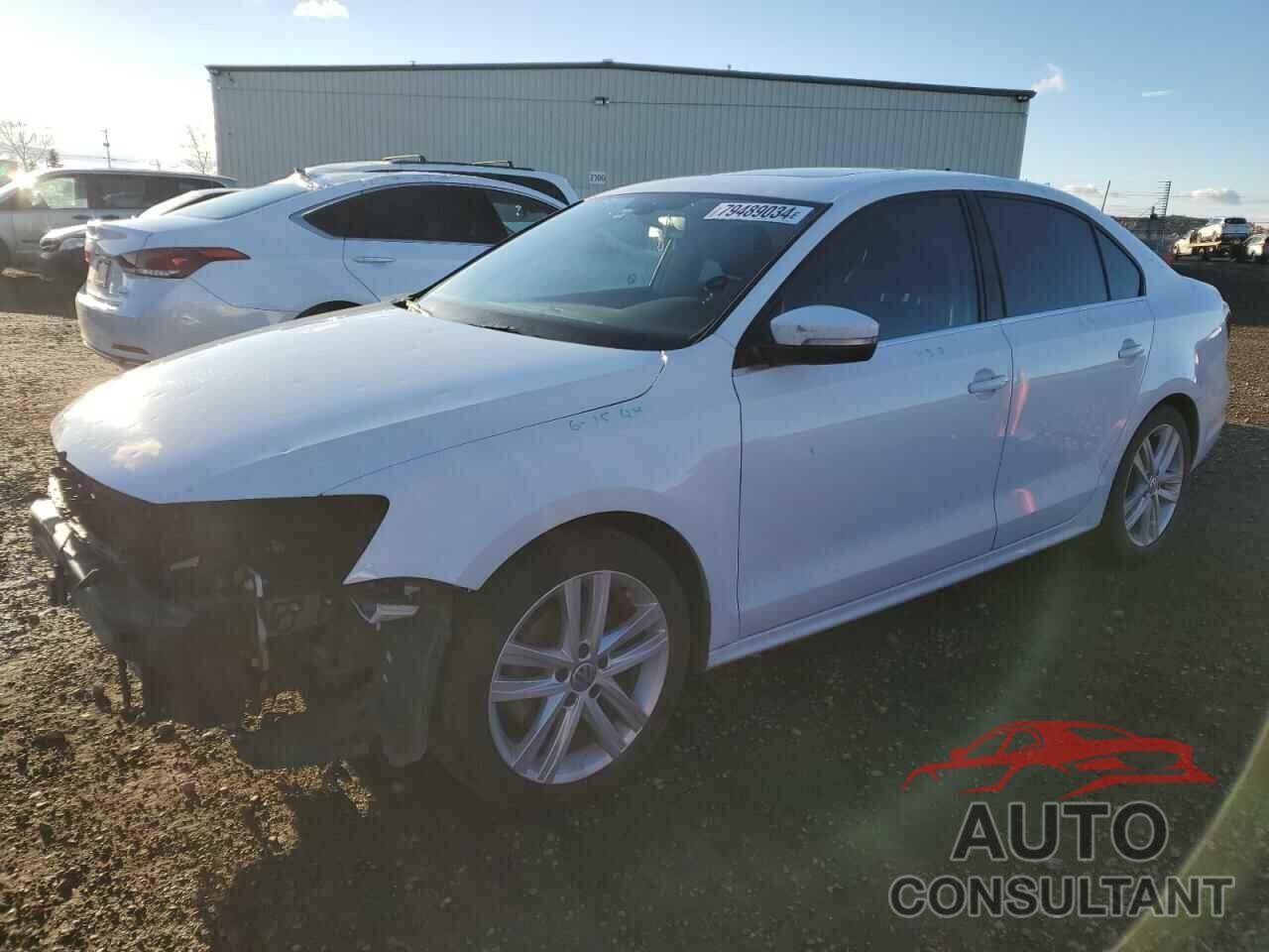 VOLKSWAGEN JETTA 2016 - 3VWL07AJ9GM401449