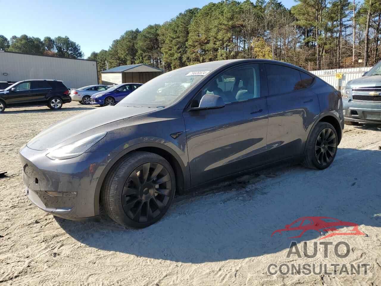 TESLA MODEL Y 2020 - 5YJYGDEE2LF045974