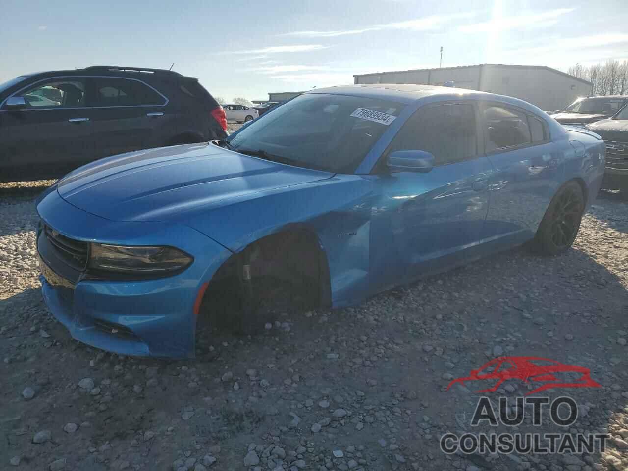 DODGE CHARGER 2015 - 2C3CDXCT5FH895879