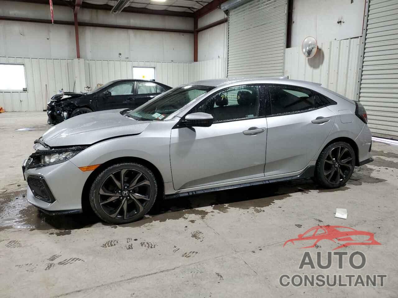 HONDA CIVIC 2019 - SHHFK7G44KU211257