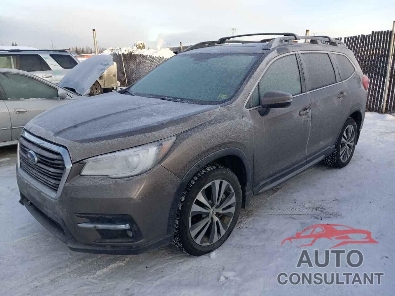 SUBARU ASCENT 2022 - 4S4WMAPD3N3402285
