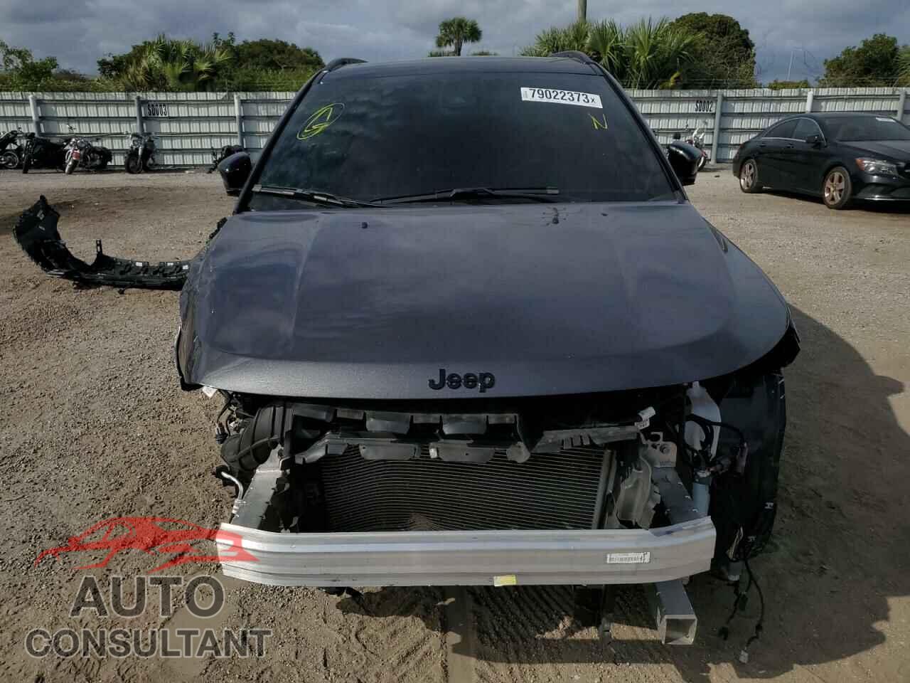 JEEP COMPASS 2022 - 3C4NJCBB7NT199321