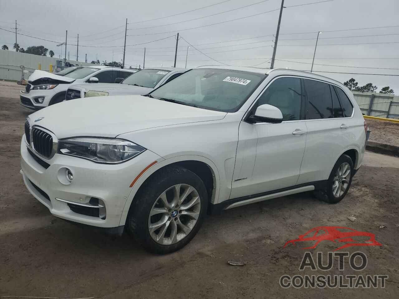 BMW X5 2018 - 5UXKR0C58J0X94056