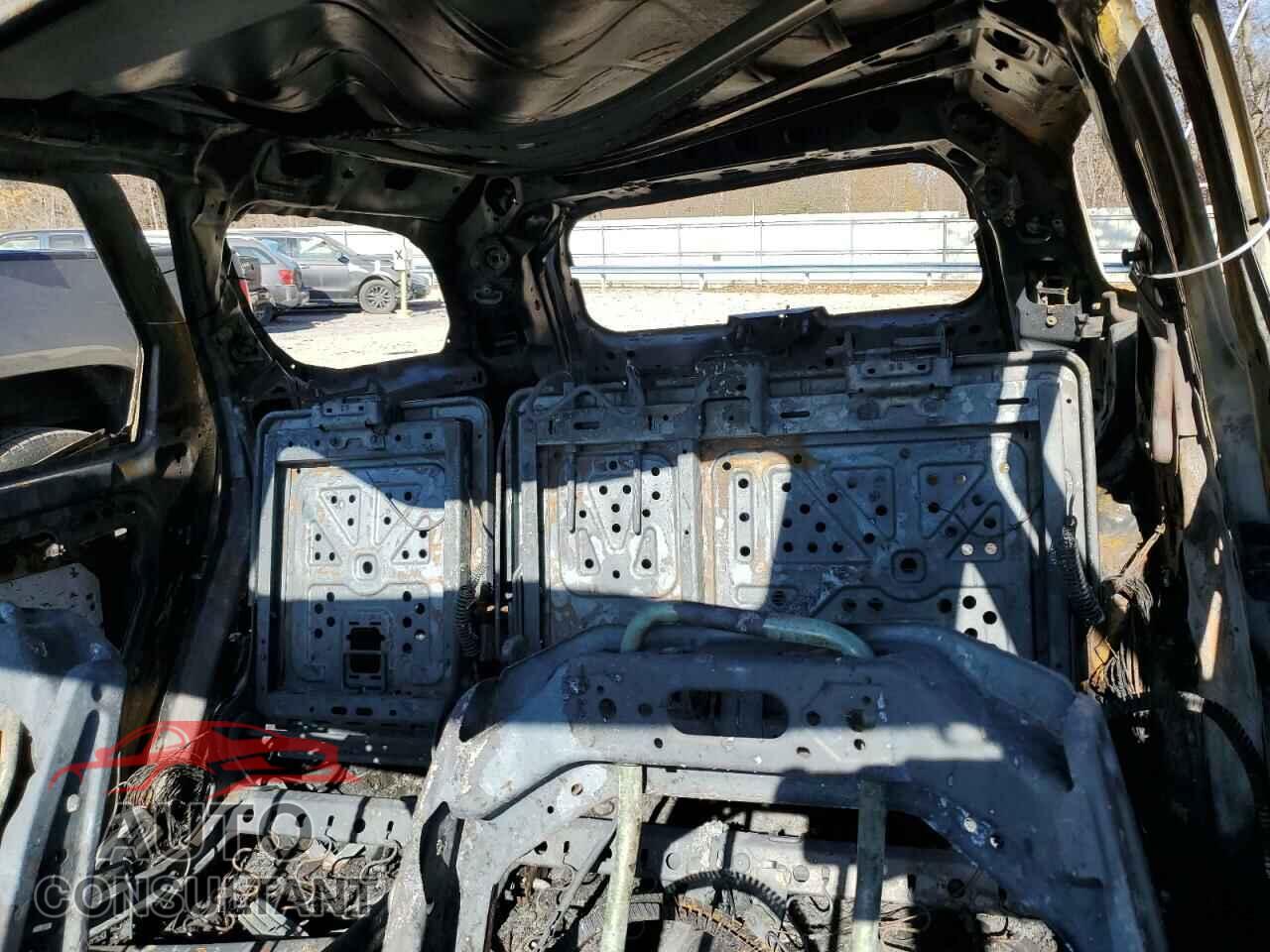 DODGE DURANGO 2017 - 1C4RDJDG6HC621942