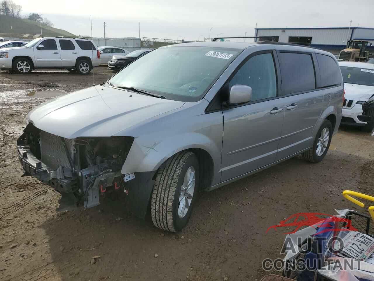 DODGE CARAVAN 2016 - 2C4RDGCG9GR338882