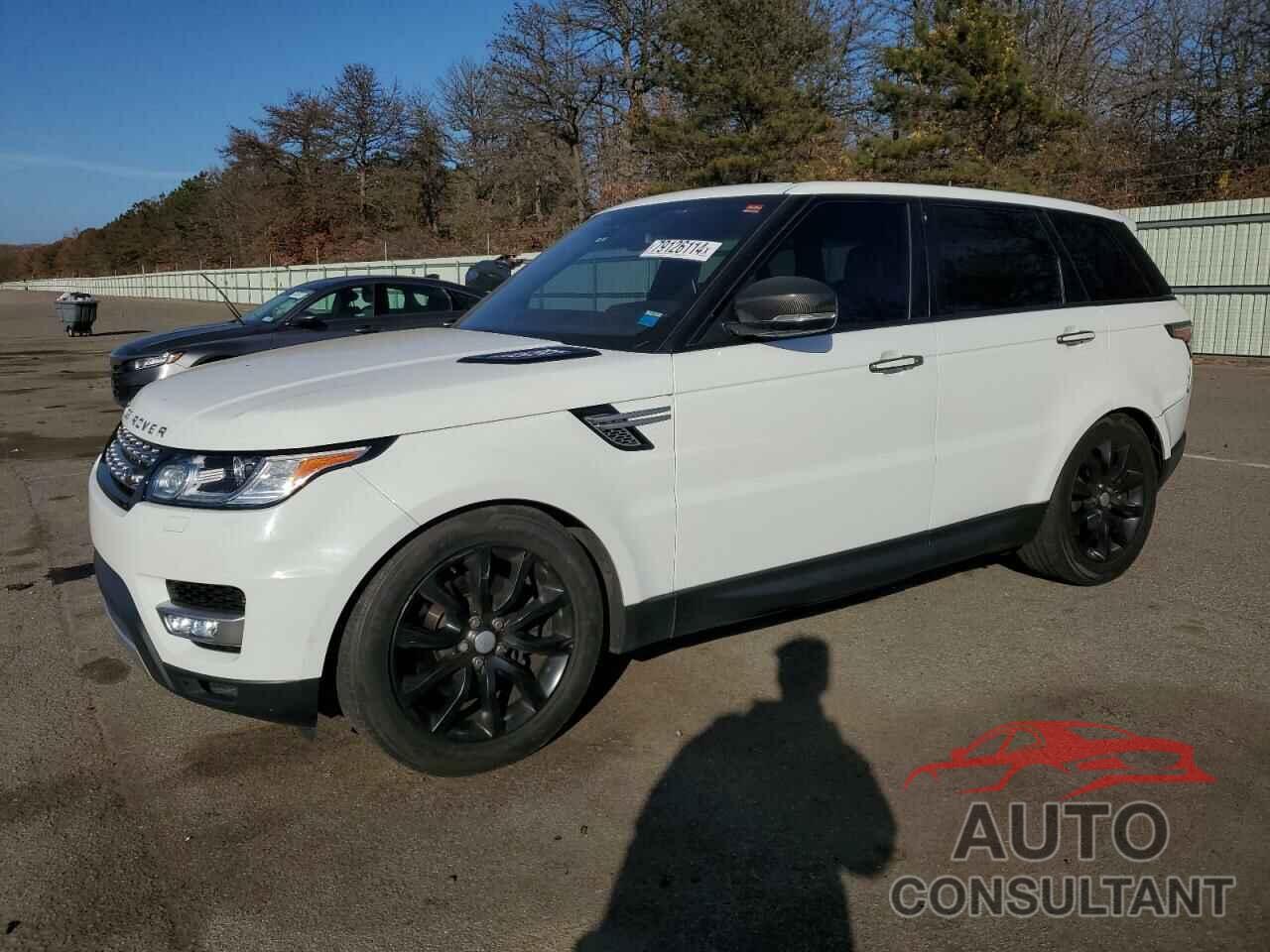 LAND ROVER RANGEROVER 2016 - SALWR2PF6GA114085