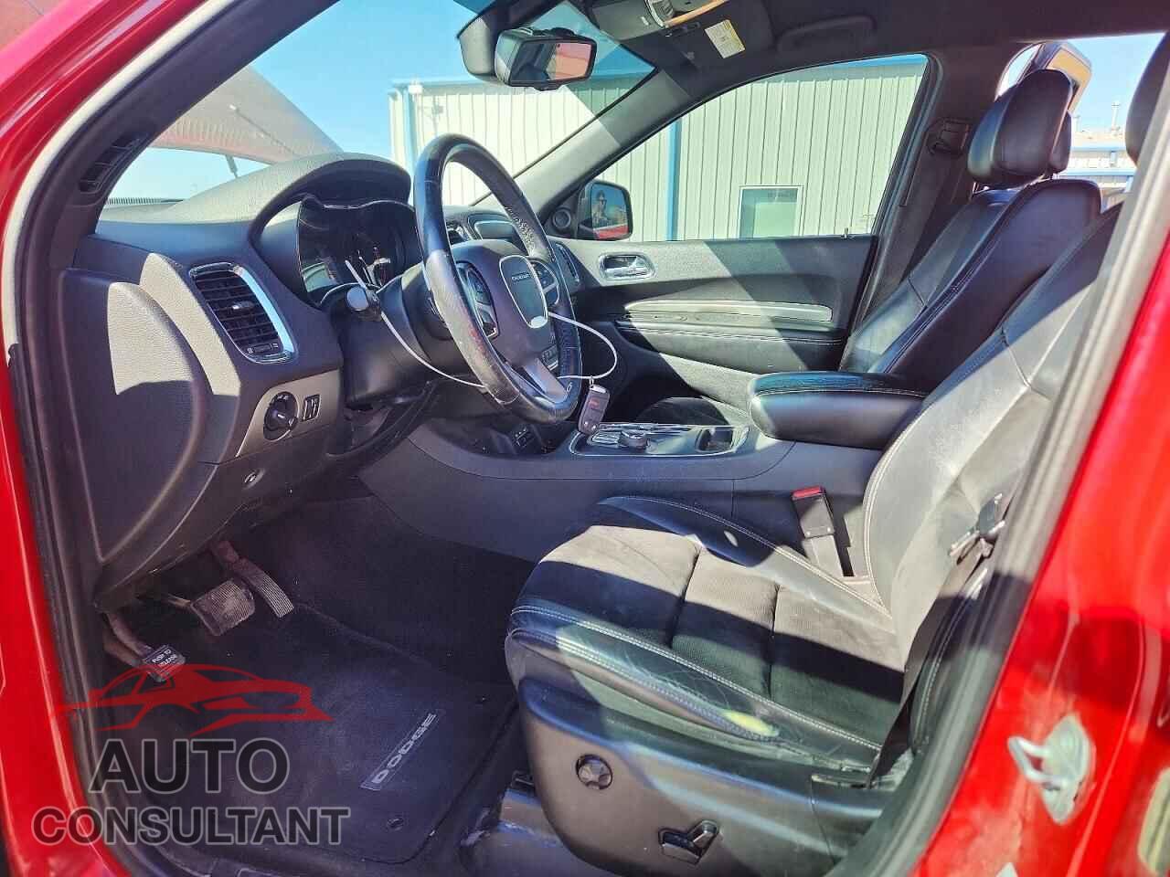 DODGE DURANGO 2015 - 1C4RDHAG8FC833171
