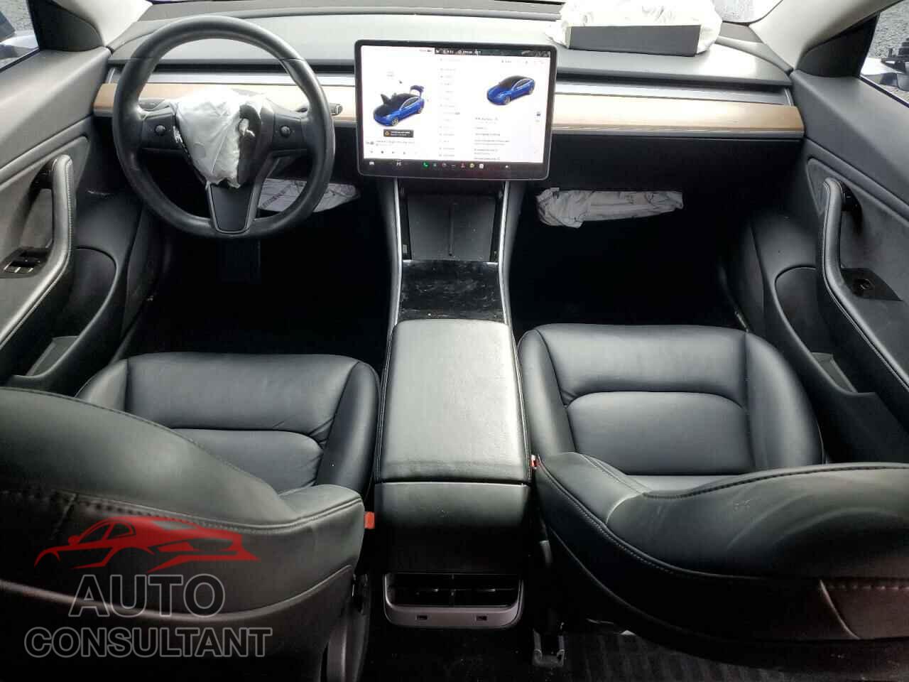 TESLA MODEL 3 2018 - 5YJ3E1EA4JF027064