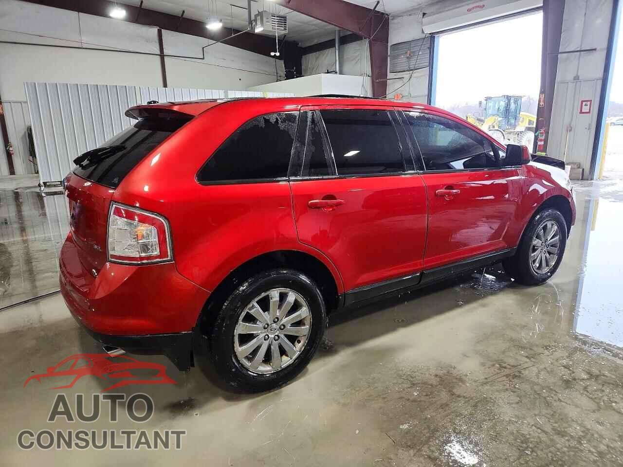 FORD EDGE 2010 - 2FMDK3JC4ABA20043