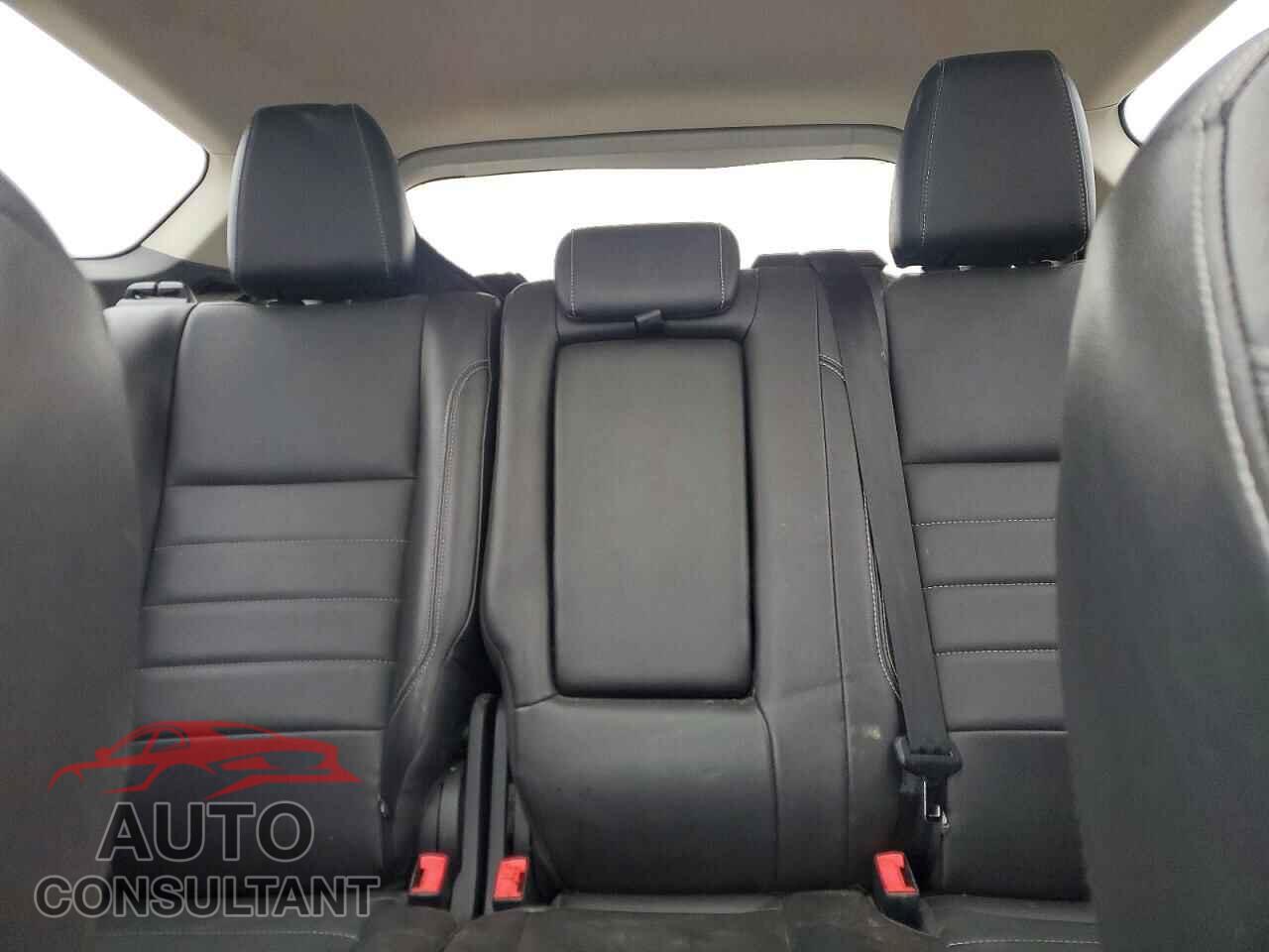 FORD ESCAPE 2014 - 1FMCU9J91EUB37141