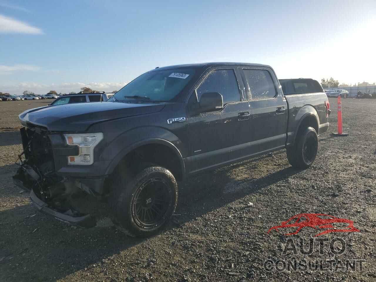FORD F-150 2016 - 1FTEW1EG1GKD57394