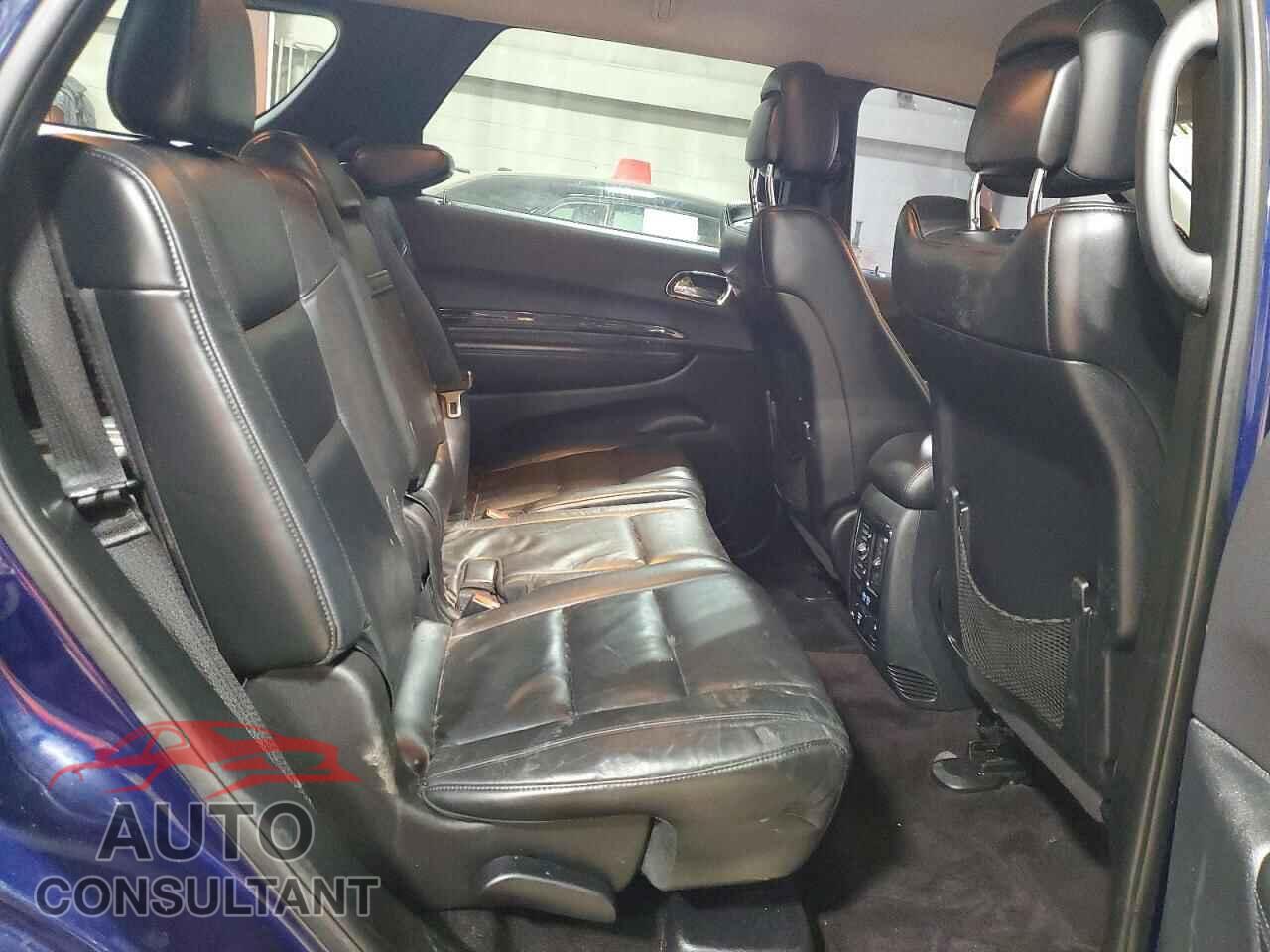 DODGE DURANGO 2016 - 1C4RDJDG2GC315268