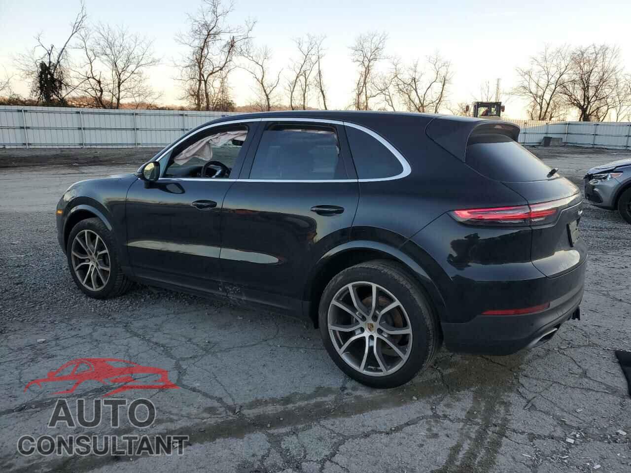 PORSCHE CAYENNE BA 2023 - WP1AA2AY1PDA07252
