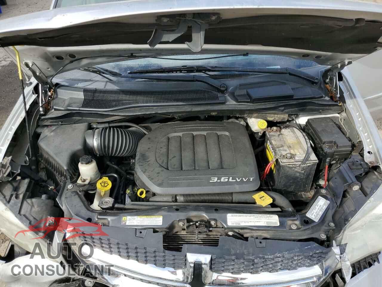 DODGE CARAVAN 2011 - 2D4RN5DG5BR684813