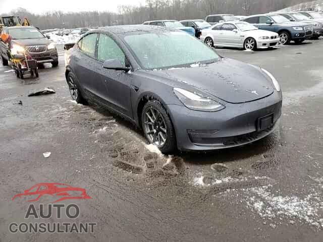 TESLA MODEL 3 2021 - 5YJ3E1EA6MF976751