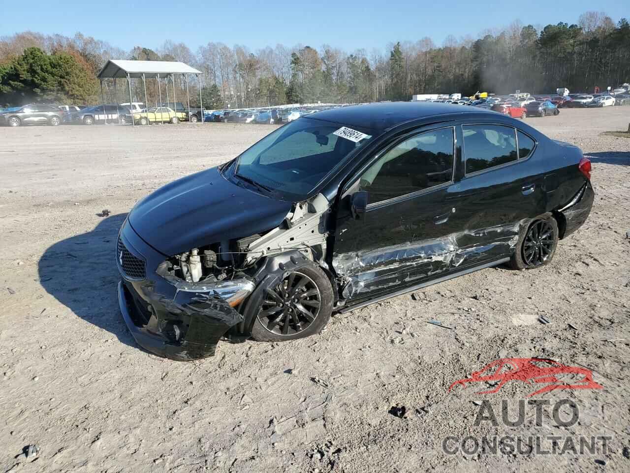 MITSUBISHI MIRAGE 2020 - ML32F4FJ2LHF00381