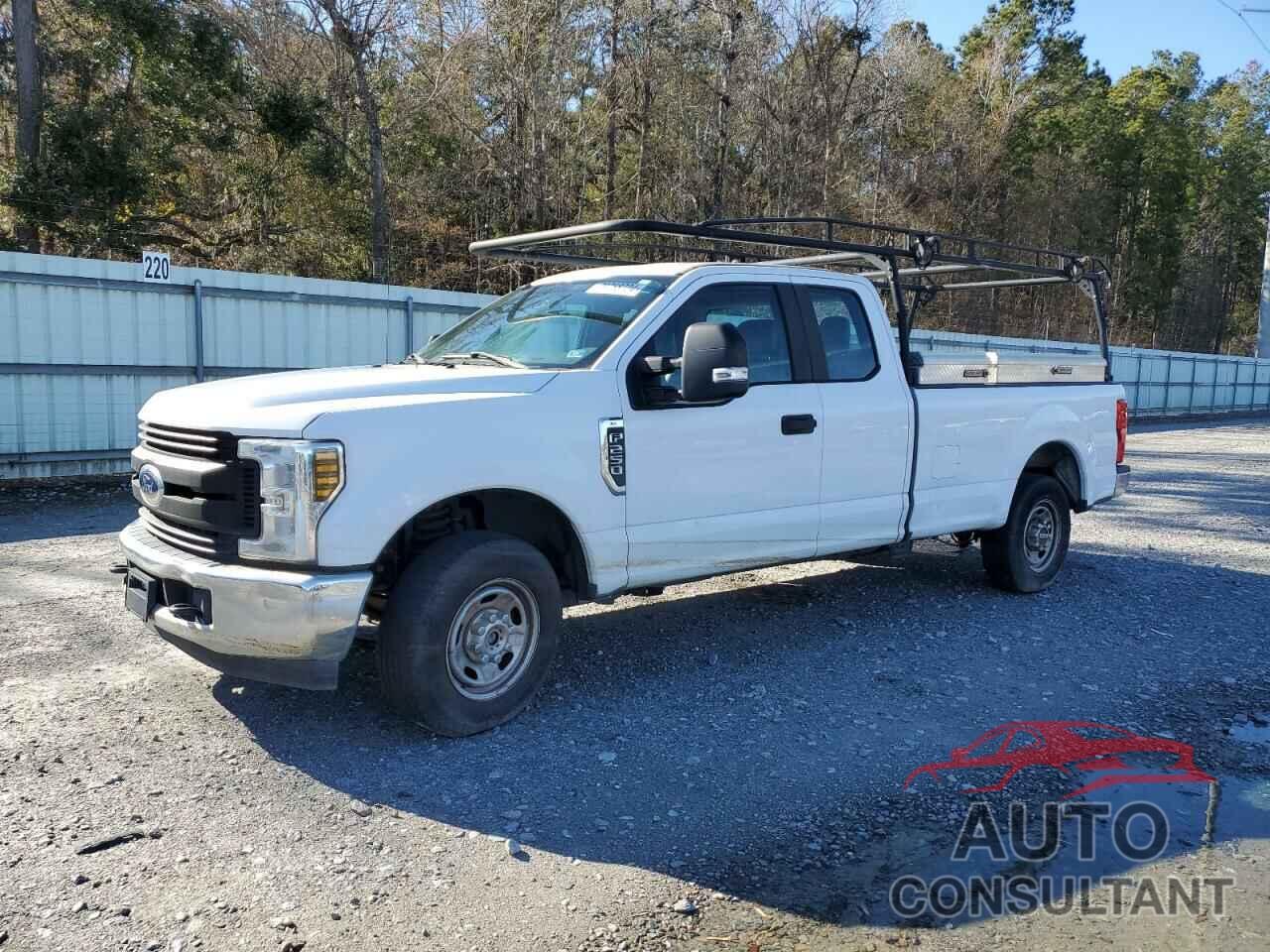 FORD F250 2019 - 1FT7X2A68KEE26307