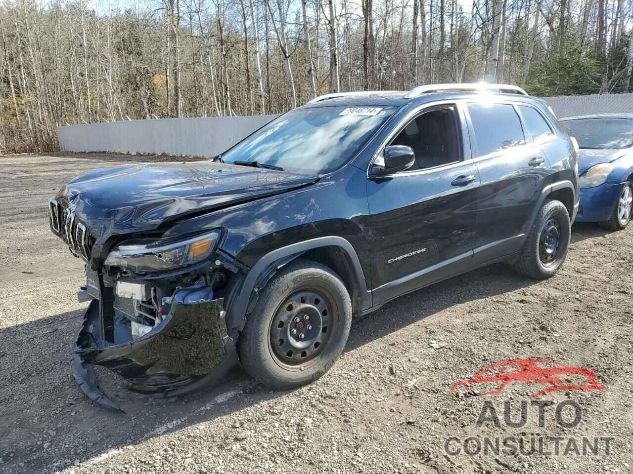 JEEP GRAND CHER 2019 - 1C4PJMDXXKD209574