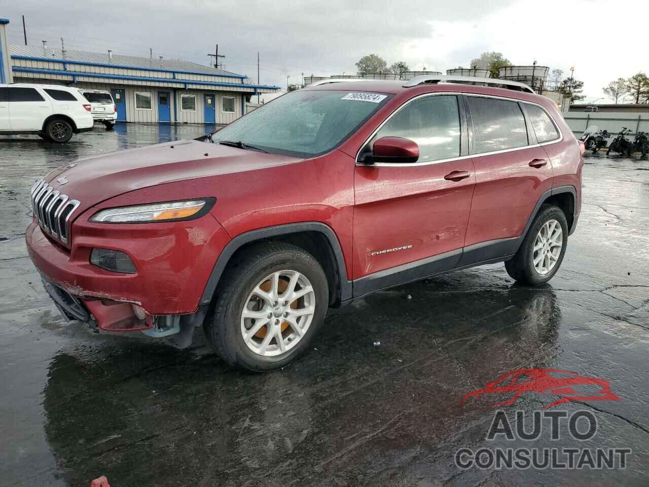 JEEP GRAND CHER 2016 - 1C4PJMCB5GW263608
