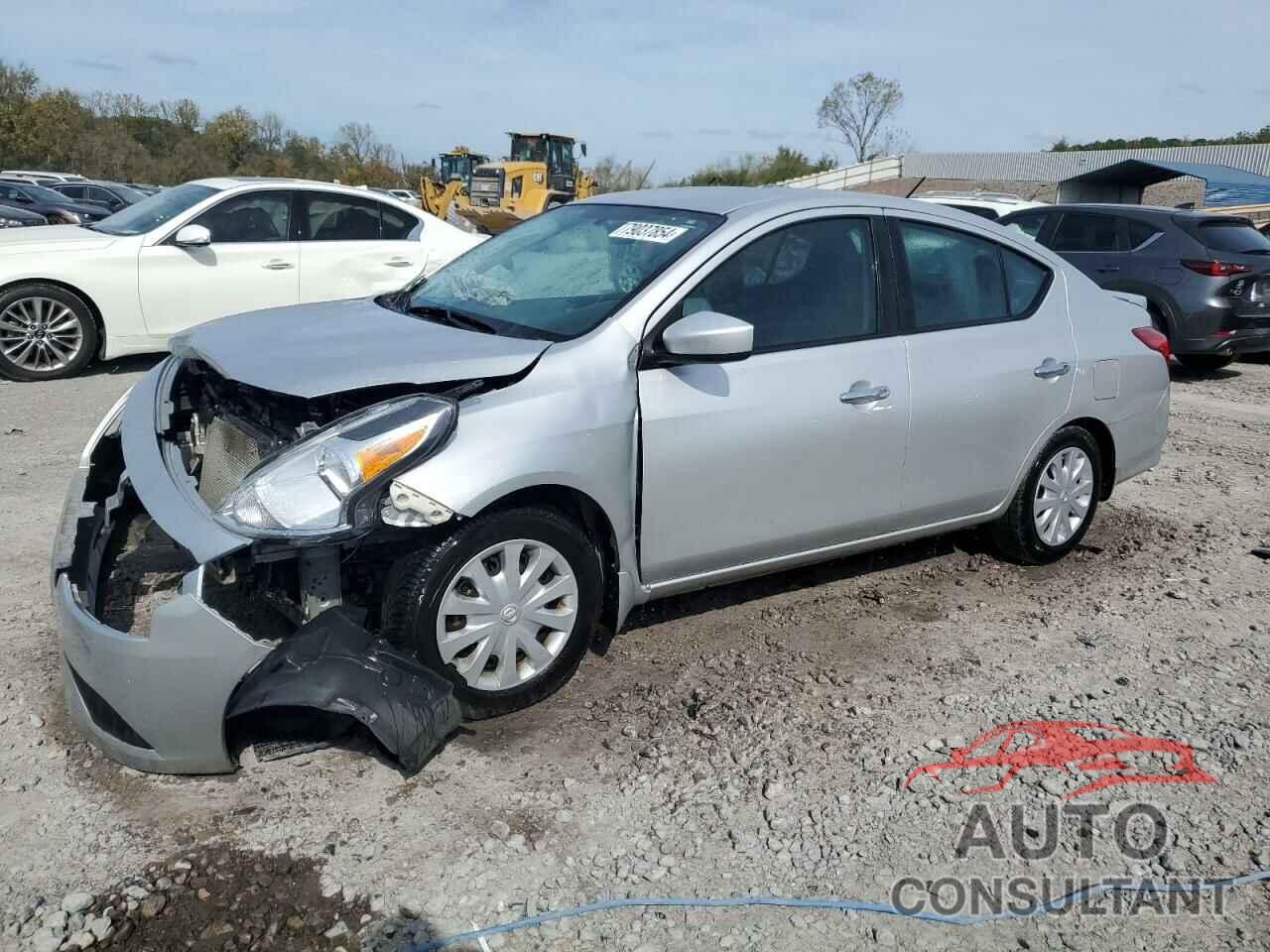 NISSAN VERSA 2015 - 3N1CN7AP9FL933834