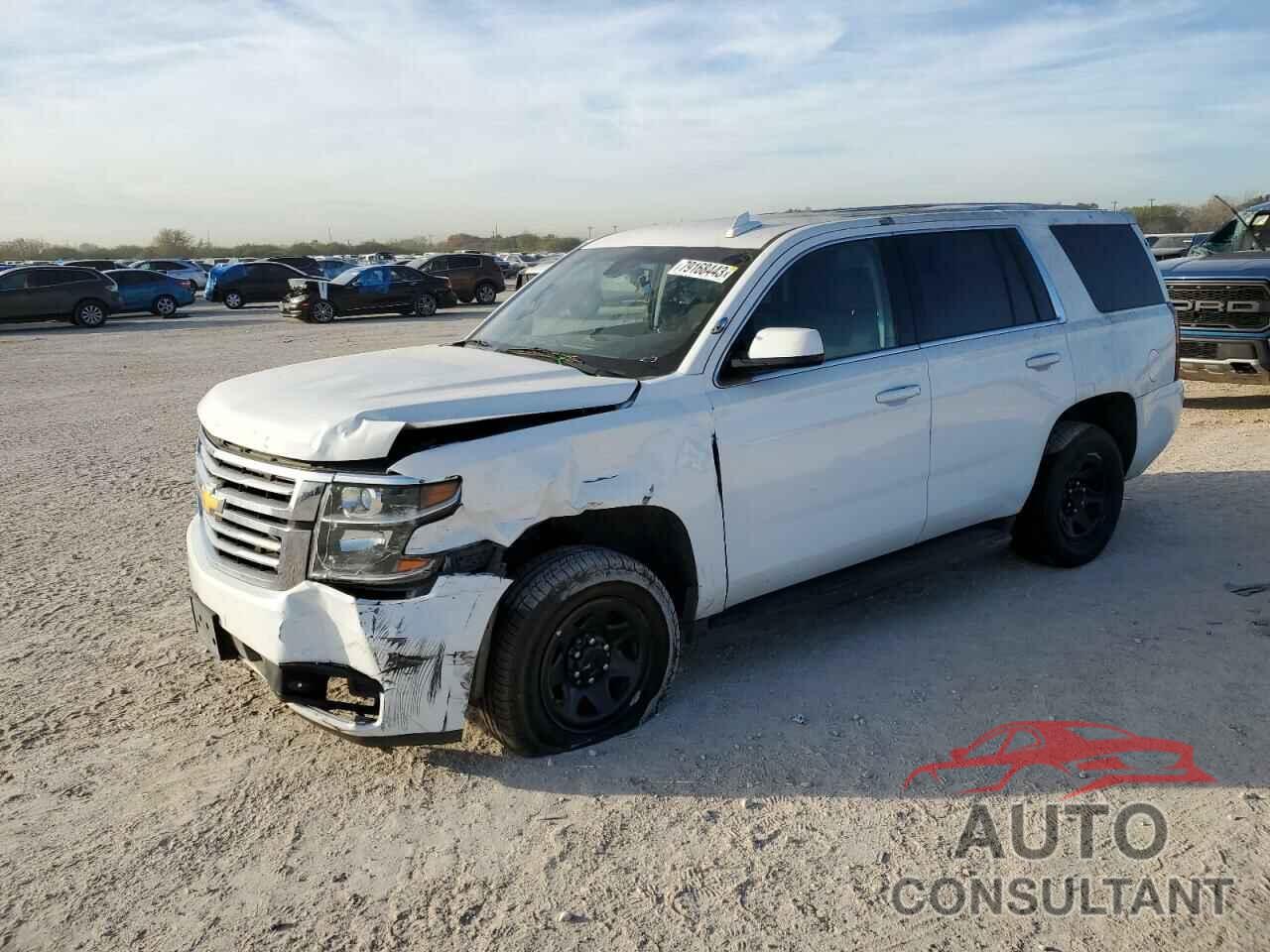 CHEVROLET TAHOE 2020 - 1GNLCDEC5LR246063