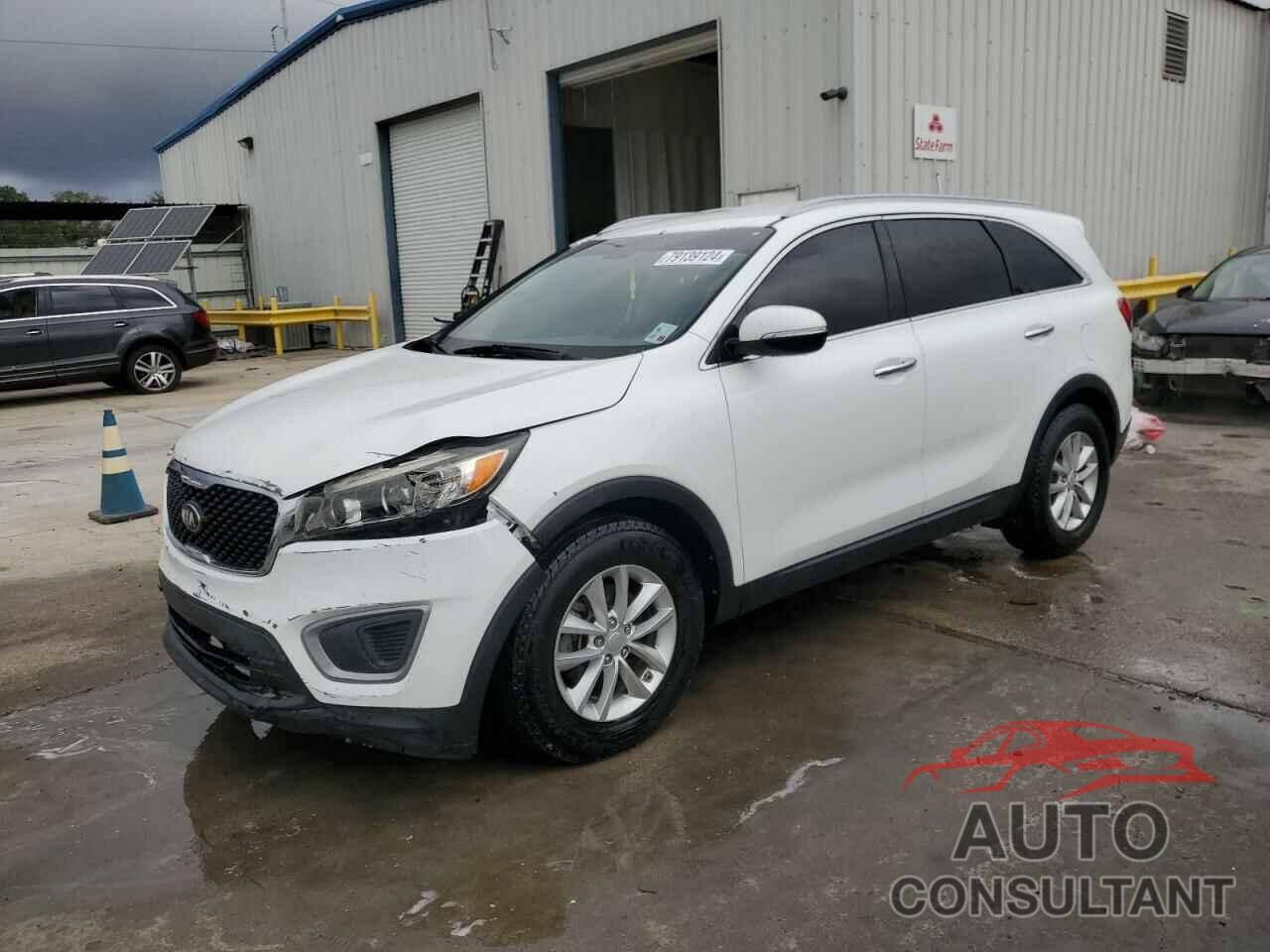 KIA SORENTO 2016 - 5XYPG4A35GG051332