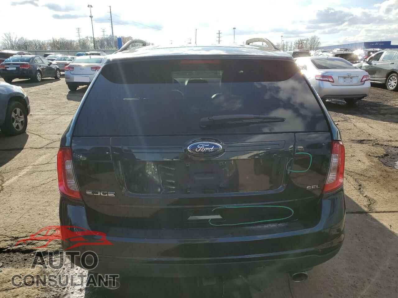 FORD EDGE 2013 - 2FMDK3JC4DBB82324