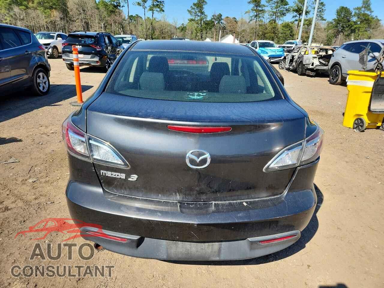 MAZDA 3 2010 - JM1BL1SF9A1214567