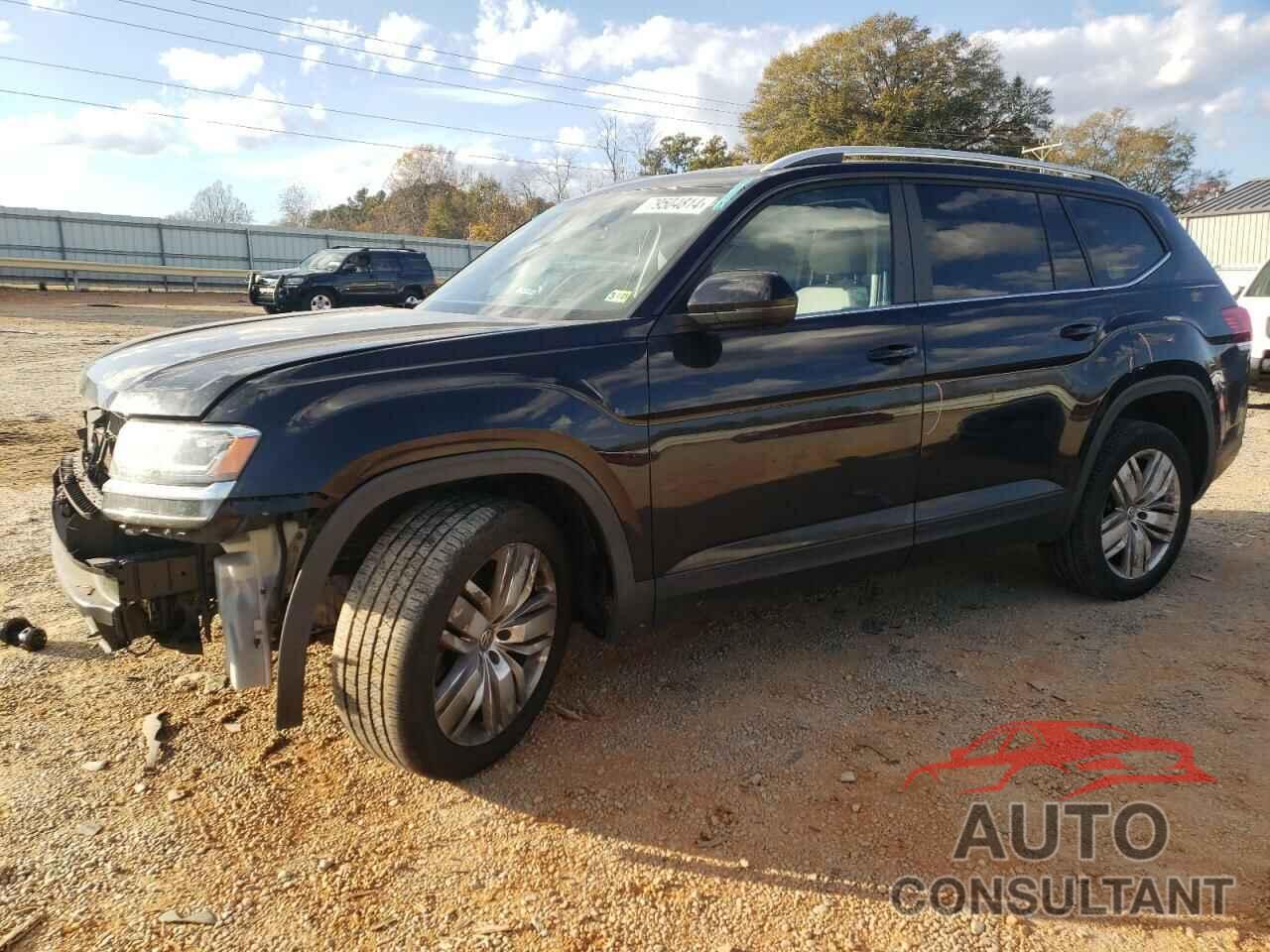 VOLKSWAGEN ATLAS 2019 - 1V2UR2CAXKC611712