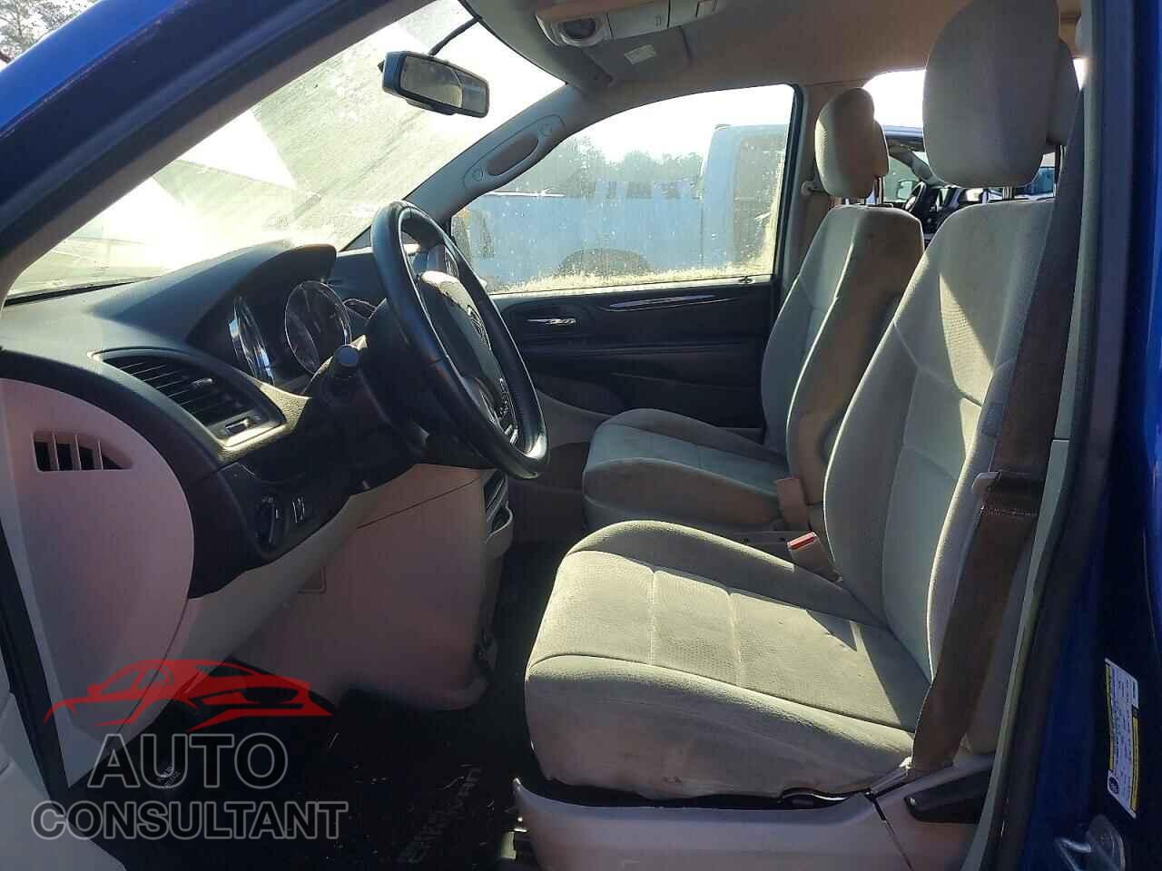 DODGE CARAVAN 2013 - 2C4RDGBGXDR795052