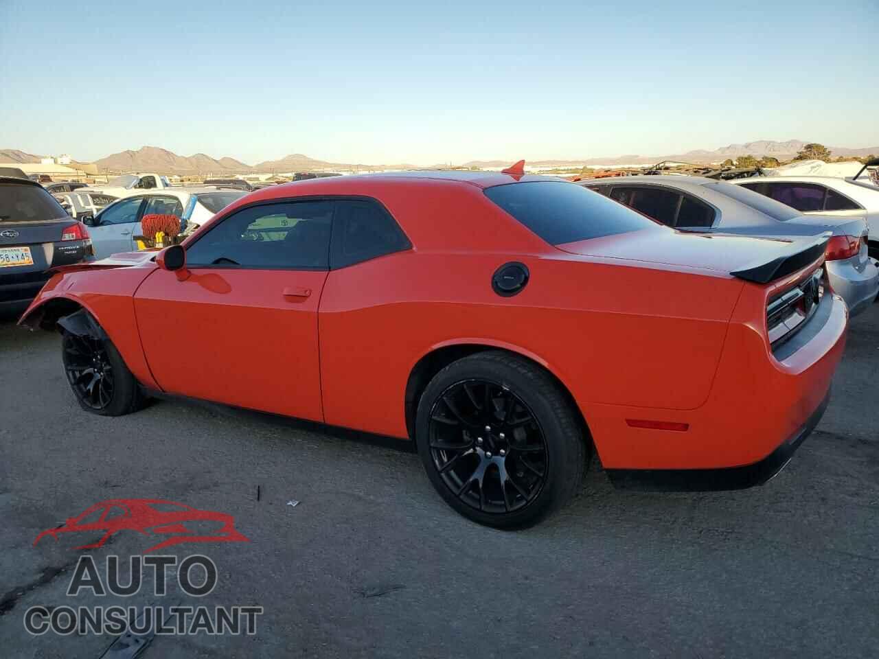 DODGE CHALLENGER 2020 - 2C3CDZAG4LH240206