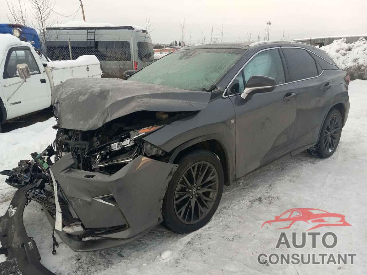 LEXUS RX350 2017 - 2T2BZMCA9HC061340