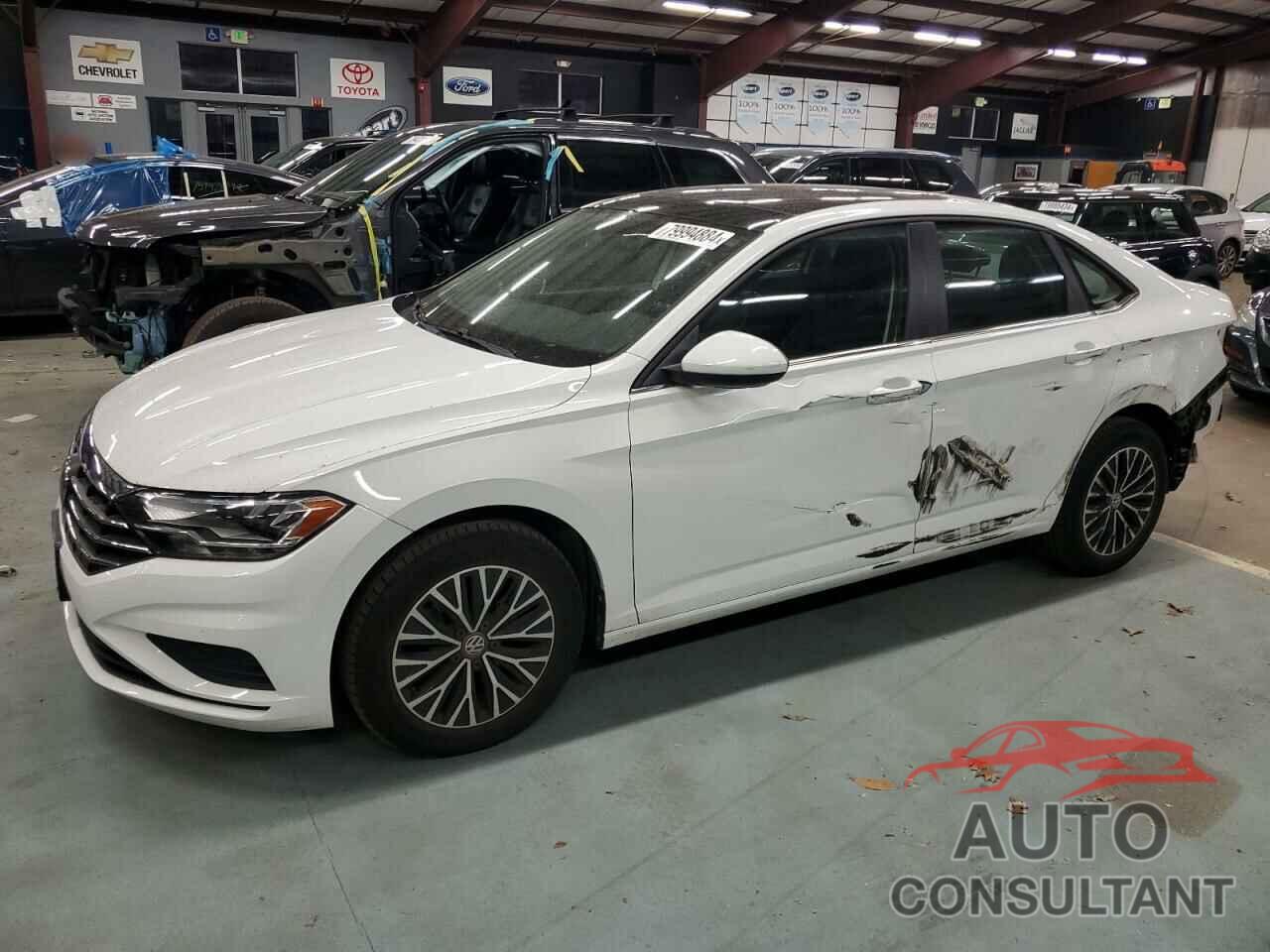 VOLKSWAGEN JETTA 2019 - 3VWC57BU1KM237925