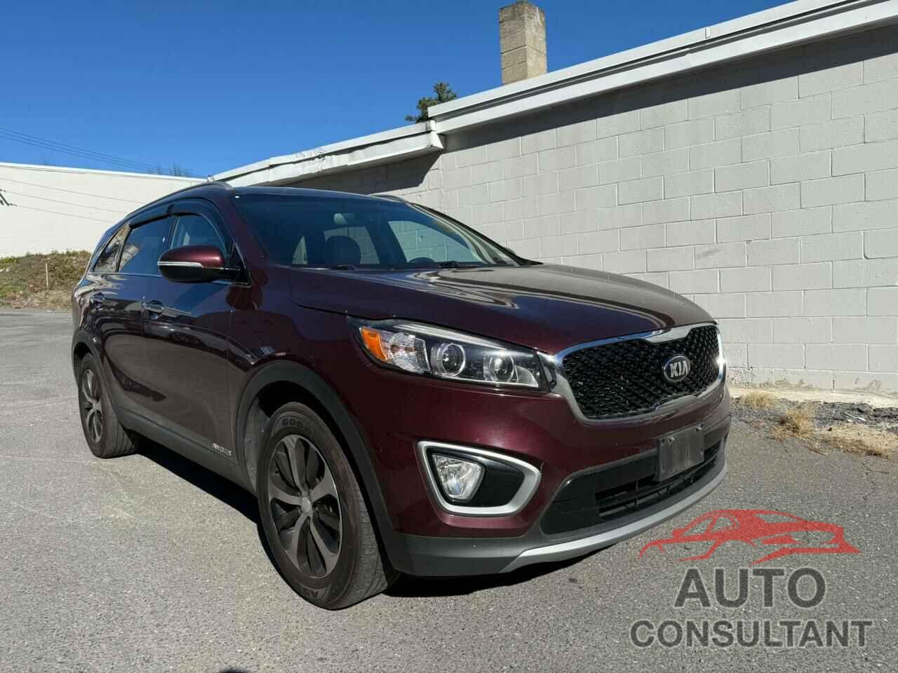 KIA SORENTO 2018 - 5XYPHDA59JG395719