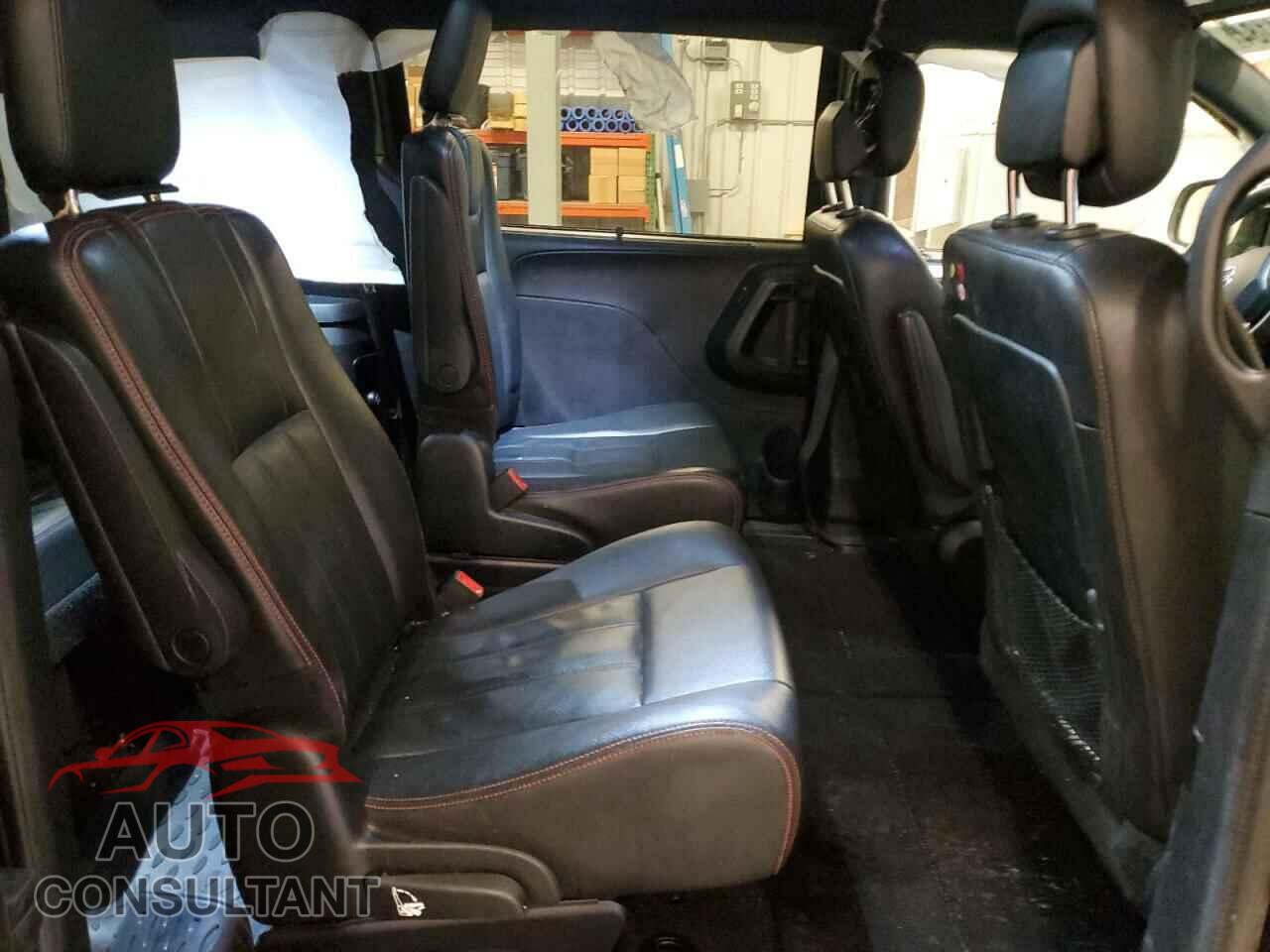 DODGE CARAVAN 2019 - 2C4RDGEG1KR662401